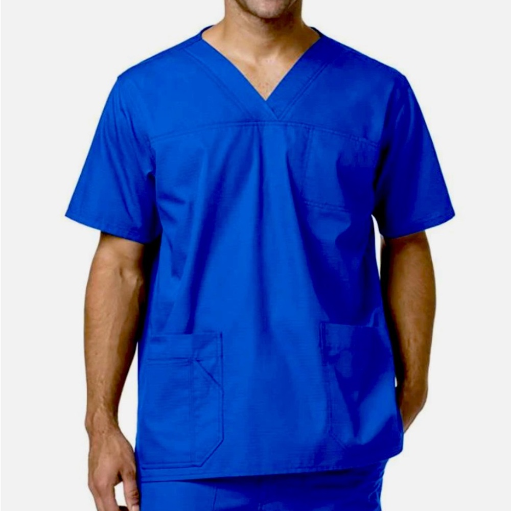Carhartt men large scrub shirt. Brand new. Purchase with confidence
